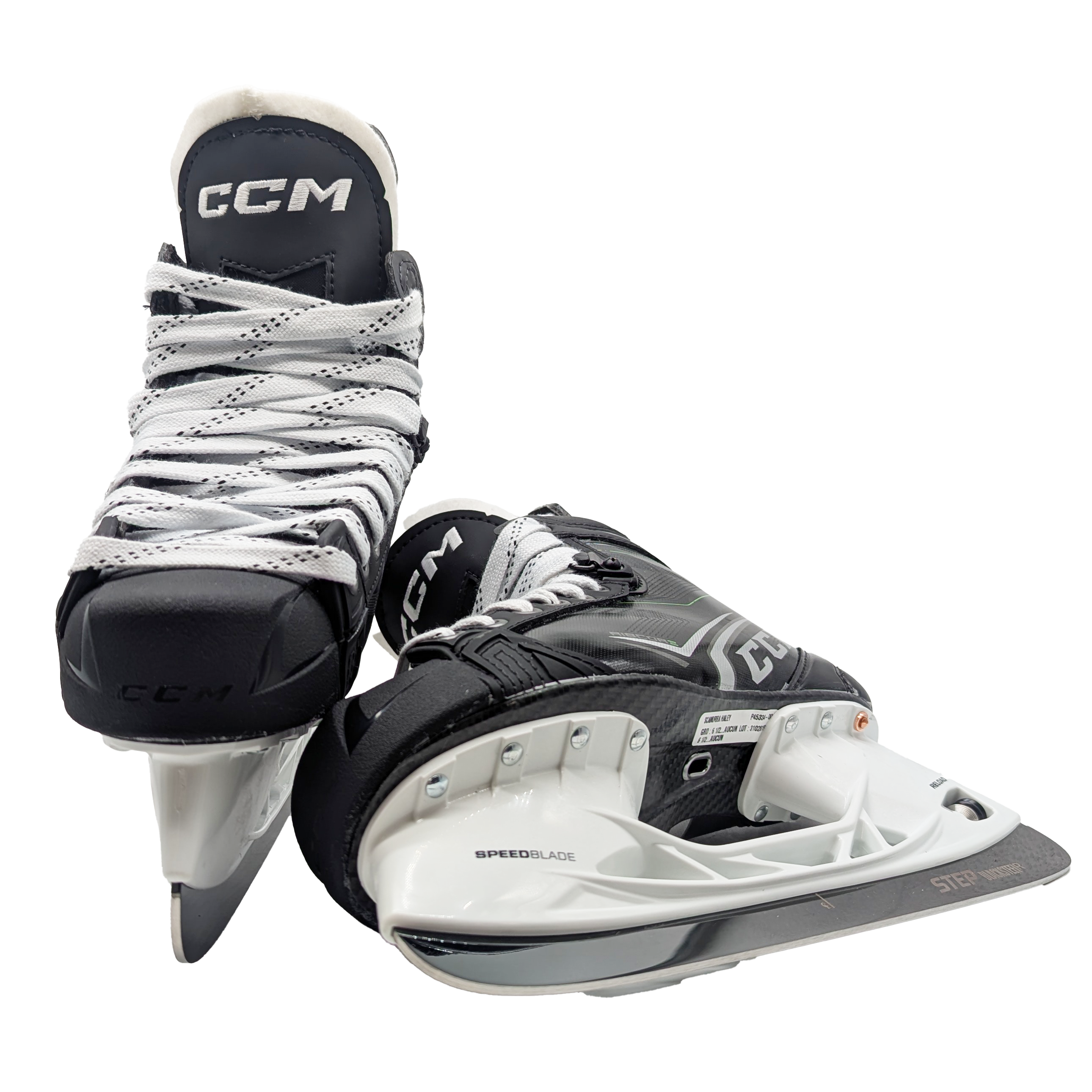 Patins de hockey CCM Ribcor 100K Pro - Taille 6.5E